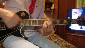 Yellow River-Christie (Как играть на гитаре аккорды)