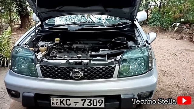 NISSAN X-TRAIL T30|full review смотреть онлайн