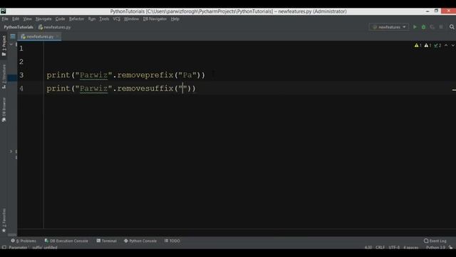 Python 3.9 New Features with Examples