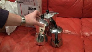 Гейзерная кофеварка BIALETTI DAMA на 6 чашек и мои рекомендации