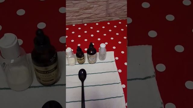 омолаживающий коктейль для кожи улучшает тургор  убират пигментацию#отморщин #сухаякожа #жирнаякожа