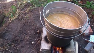 Краска для дерева своими руками