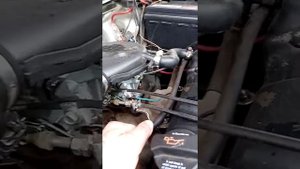 Ауди 80 б3 с карбюратором ВАЗ.mp4