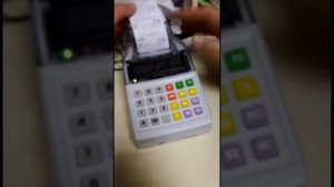 Кассовый аппарат ЭЛВЕС МК. Штрих-М. Открытие смены. Возврат товара. Часть 3