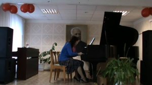 Мошковский  Испанские танцы 1