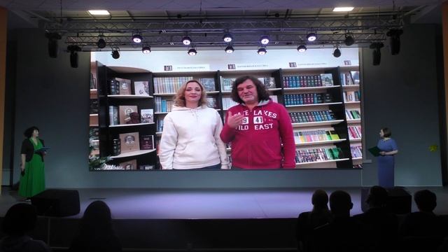 70 Юбилей школы. Фрагмент 19. Мария Лесникова и Паскаль смотреть онлайн