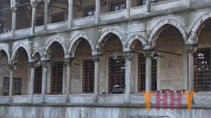 Голубая мечеть, Стамбул, Турция