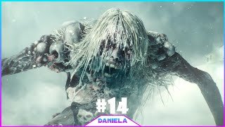 ? МИРА, В КОГО ТЫ ПРЕВРАТИЛАСЬ_ _ THE EVIL WITHIN 2 - #14  Daniela.mp4