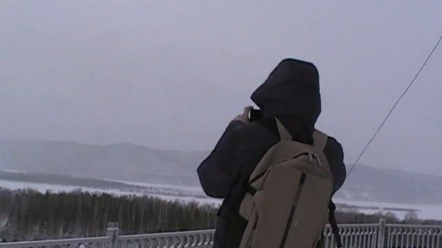 Прогулка на 8 марта. Самарская область. Царев Курган смотреть онлайн