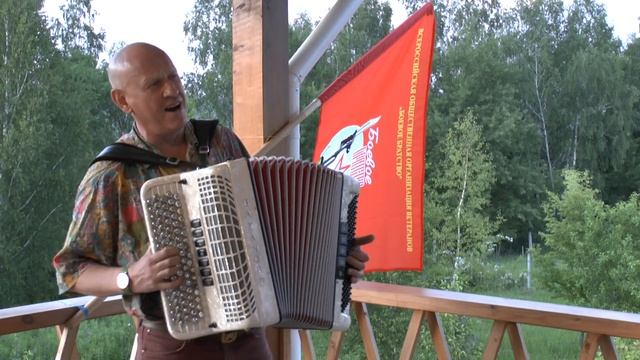 КАКАЯ ПЕСНЯ БЕЗ БАЯНА... смотреть онлайн