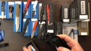 Новые ножи Benchmade - 10 моделей на любой вкус! Новинки 2020 в Rezat.ru