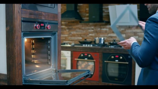 Советы, чтобы духовой шкаф Hansa всегда выглядел как новый смотреть онлайн