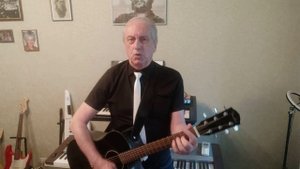 СТРЕКОЗА песни Александра Розенбаума