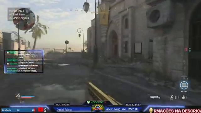 CALL OF DUTY WARZONE: Bora codzin com os brothers смотреть онлайн