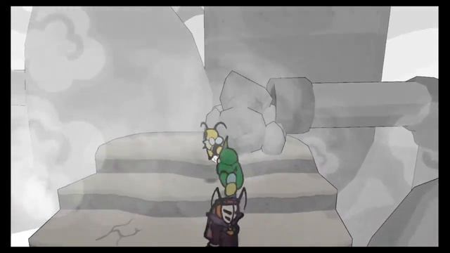 Let's Play Bug Fables Part 18: I Think I Mist the Exit смотреть онлайн