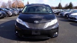 Used 2015 Toyota Sienna Chantilly VA Richmond, VA #DL5403