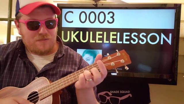 How To Play 34+35 on ukulele Ariana Grande// easy ukulele tutorial beginner lesson easy chords смотреть онлайн