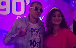 Вспомним 90-е !!!!! Празднуем День Рождения !!! Ресторан ПАРУС!!!!!