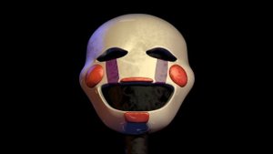 FNAF 2: The Puppet music box