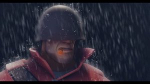 TF2: Rocket Jump Waltz (Slowed+Reverb)