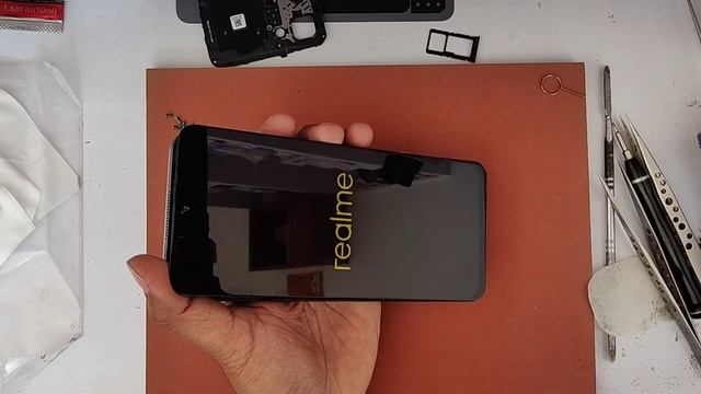 Realme 10 Pro 5G Screen Replacement Change || How to restoration realme 10 Pro Display смотреть онлайн