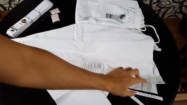 ДЕТСКОЕ КИМОНО // ARAWAZA LIGHTWEIGHT WKF // ДЕЛАЕМ ЗАМЕРЫ // ПОДБИРАЕМ РАЗМЕР смотреть онлайн