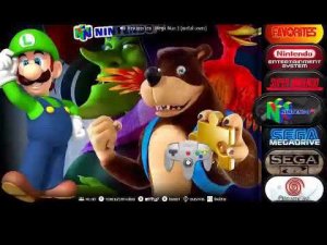 Прошивка Emuelec 4.6 с популярными играми для PS1