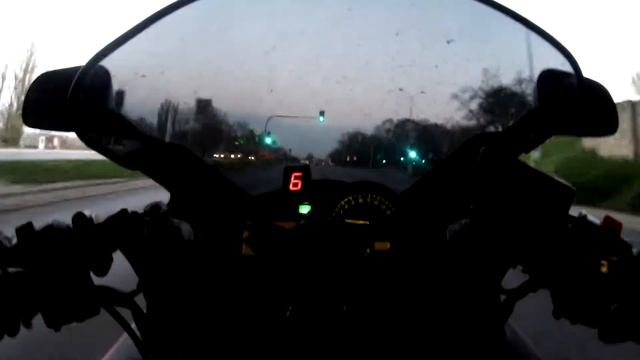 Honda CBR F4i Sport 2001 Warszawa 2 смотреть онлайн