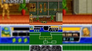 Обзор трилогии игр по TMNT 2003 на портативные консоли I ЧАСТЬ 2(Nintendo DS)