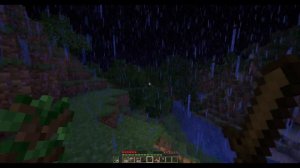 Minecraft Mondays - Surviving the Night - Episode 1