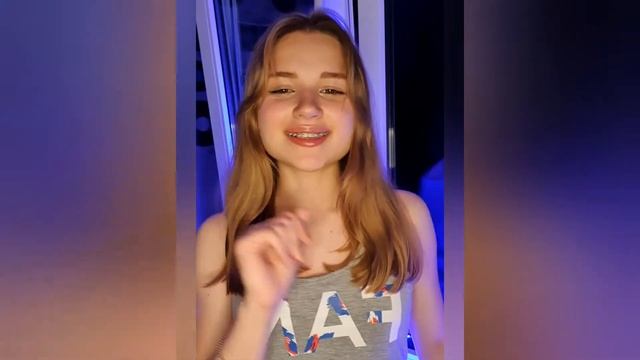 Лунга Виктория - Любовь с картинки cover смотреть онлайн