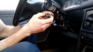 Пежо 605 замок зажигания