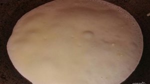 Блины с мясным говяжьим фаршем
