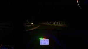 Audi R8 LMS ULTRA in  Nordschleife map with Dark Night and Thunder Assetto Corsa