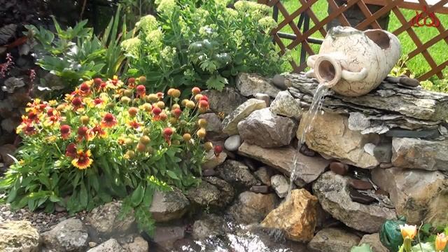 Цветочная фантазия смотреть онлайн