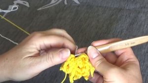 Как связать ЛИЛИЮ крючком | Самый простой способ