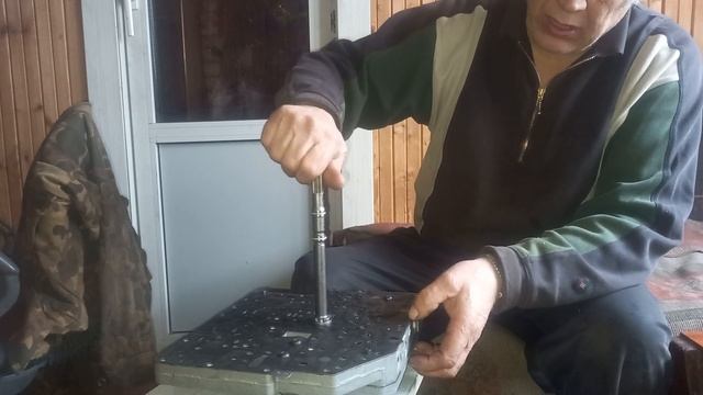 Ремонт масляного насоса АКПП Taurus смотреть онлайн