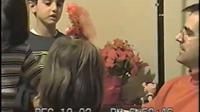 Tape 81: 11/25/2003 - 1/9/2004 смотреть онлайн