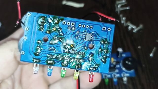 DIY Kit радіоконструктор N108 активна акустична система стерео 2×3 Вт. на 8002 та КА2284 смотреть онлайн