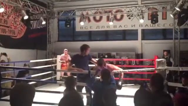 BIKE FIGHT Ревак vs Кутуев (часть 1) смотреть онлайн