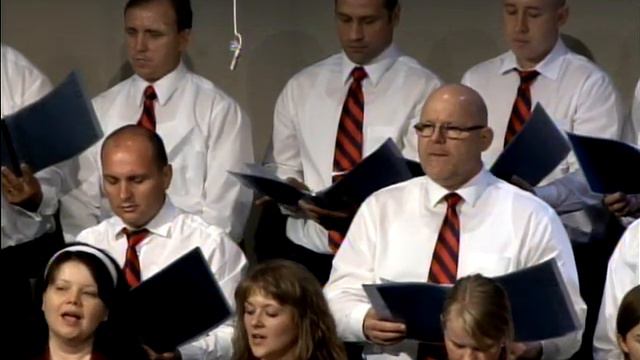 Бог чудеса творит - хор "Светлый миг" смотреть онлайн