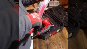 Milwaukee PH.26.TX, Hammer drill.