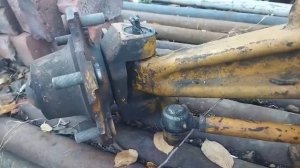 Управляемый мост БВ 2733 / ДВ 1733 4902 00.00.00