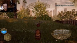 Bee Simulator прохождение #1 -  Ожужжительно!