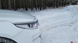 Отключаем омыватели фар (KIA OPTIMA). Пару слов про дворники и незамерзайку