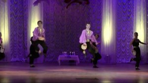 Еврейская сюита. Ансамбль танца "РАДОСТЬ" г.Мурманск