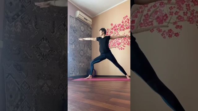 Йога. Асаны стоя смотреть онлайн