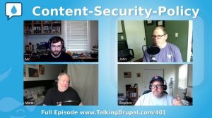 Drupal Module: Content-Security-Policy