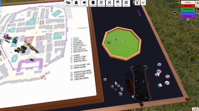 D&D 3.5 gestalt session 5 смотреть онлайн