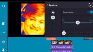 КАК СДЕЛАТЬ СКРИМЕР В KINEMASTER